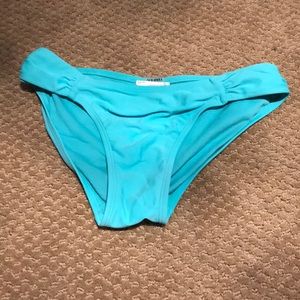 Aqua Bikini Bottoms